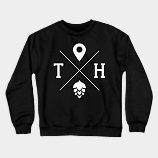 Trail Hops - Official T-Shirt Crewneck Sweatshirt